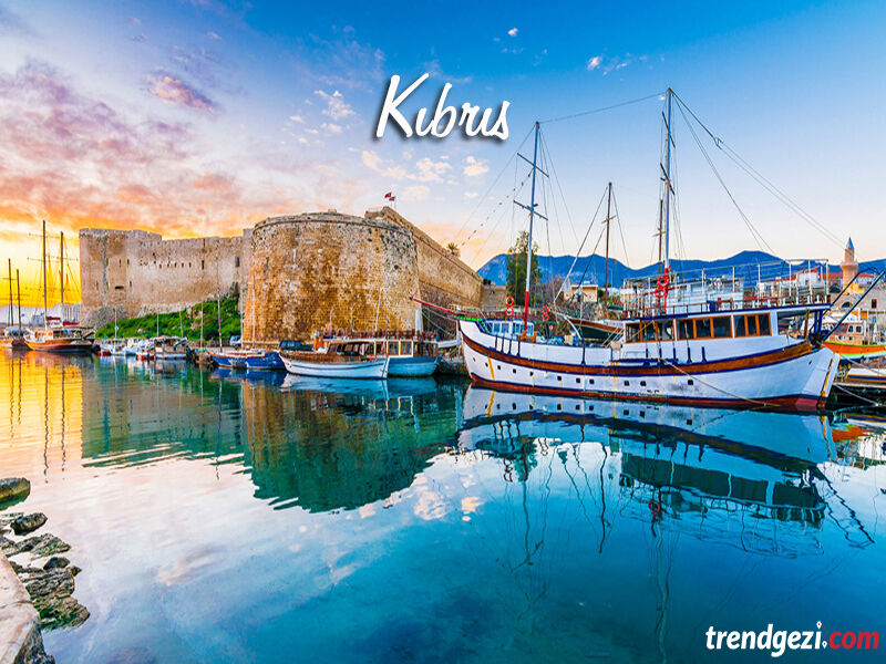 ANKARA ÇIKIŞLI KIBRIS TURU 3 Gece 4 Gün Ajet HY İle