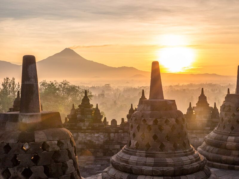 ENDONEZYA MALEZYA BALİ TURU