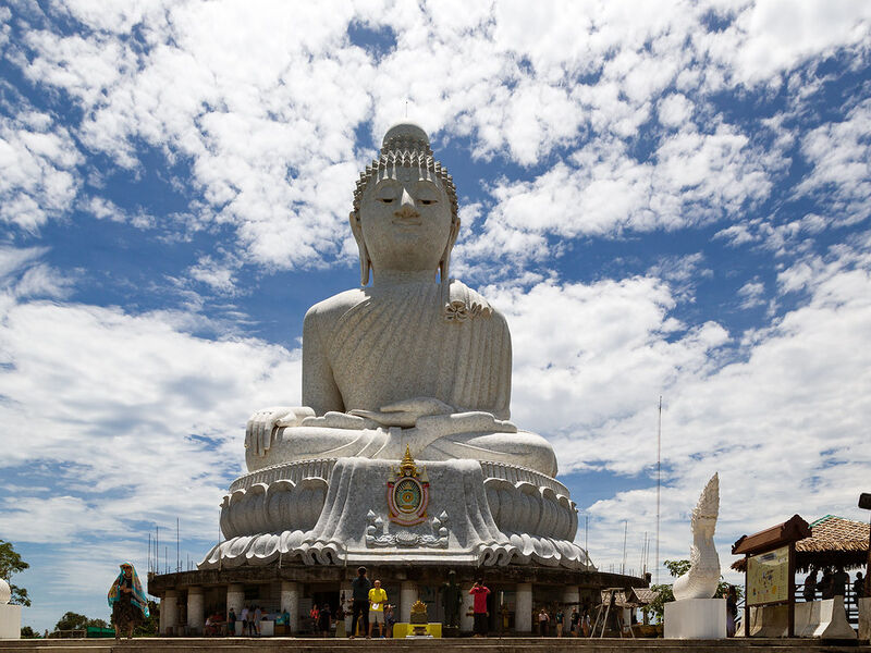 PATTAYA & PHUKET & PHİ PHİ & BANGKOK TURU TAYLAND`IN İNCİSİ ROTALAR