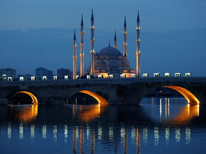ANKARA ÇIKIŞLI ADANA LEZZET FESTİVALİ TURU