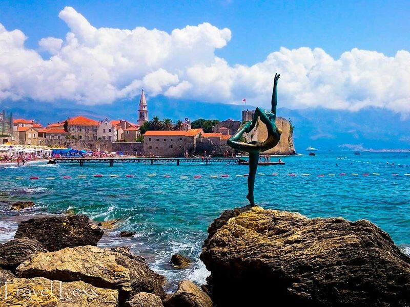 BUDVA TURU 5 Gece 6 Gün