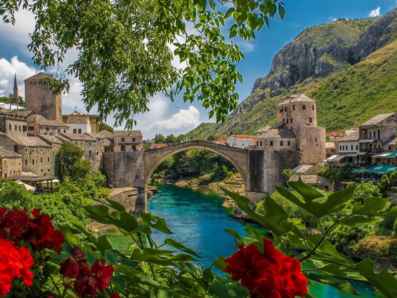 BURSA HAREKETLİ OTOBÜS İLE BÜYÜK BALKAN 9 ÜLKE TURU