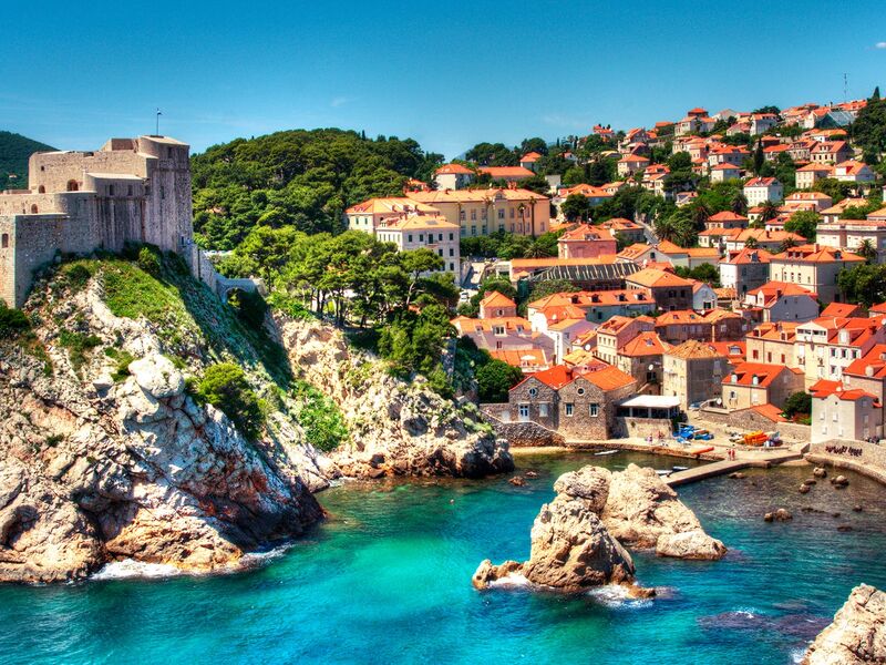 İZMİR HAREKETLI BUYUK BALKAN TURU 9 GUNDE 9 ULKE