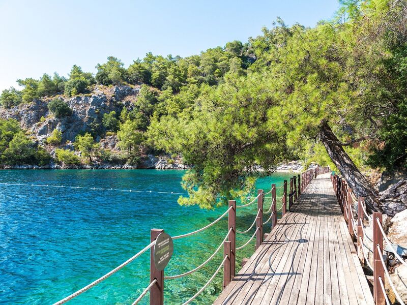 FETHİYE KAŞ KALKAN LİKYA TURU 4 GECE 5 GÜN