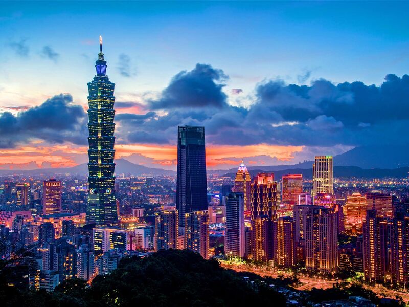 Taipei Taiwan Filipinler Turu