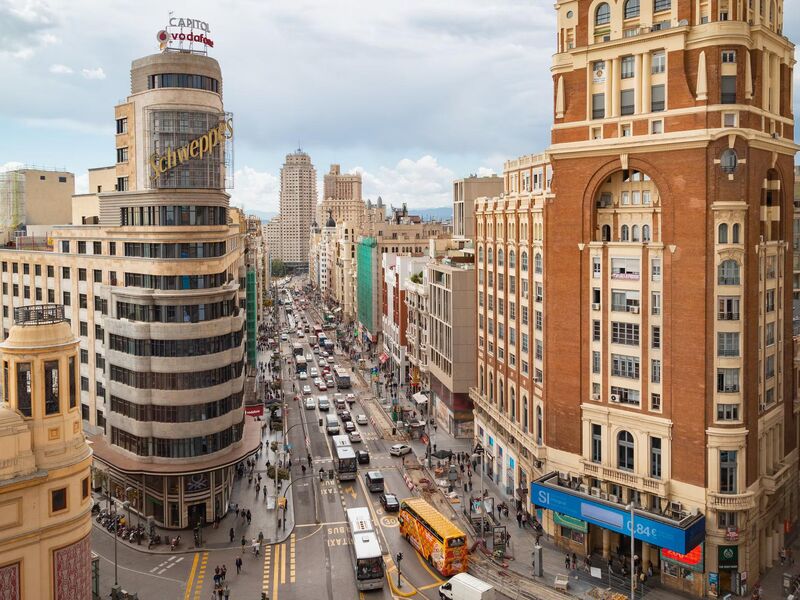 EKSPRES İSPANYA TURU (MAD-BCN)