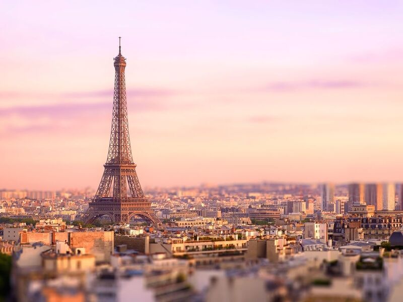 ELEGANT BENELUX & ALSACE & PARIS AnadoluJet Hava Yolları ile 7 Gece (AMS-BSL)