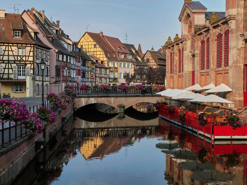 BENELUX PARIS & ALSACE TURU (CDG-CDG)