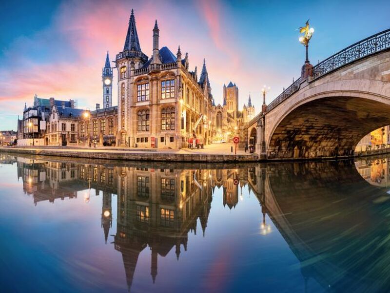 BENELUX PARIS & ALSACE TURU (CDG-CDG)