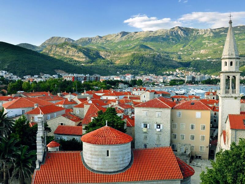 PGS Hy İle Budva Karadağ Turu 3 Gece 4 Gün TGD-TGD - Vizesiz - Ankara