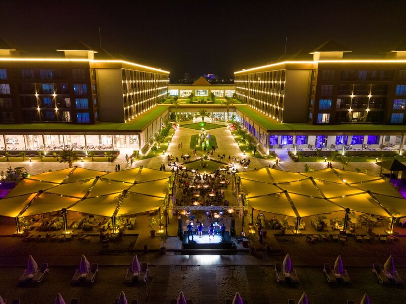 Kıbrıs Tatili - 5* The Arkın İskele