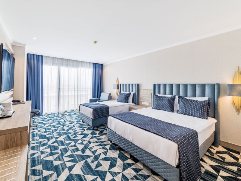 Kıbrıs Tatili - 5* The Arkın İskele