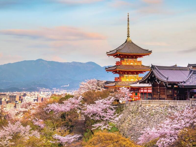 All Nippon(Ana) Hava Yolları ile Grand Japonya Turu - Vizesiz