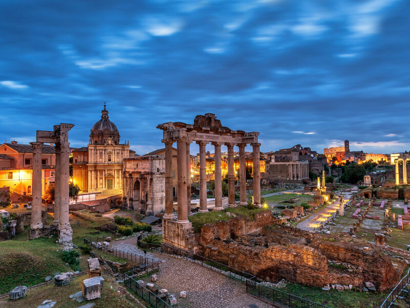 ELEGANT İTALYA AnadoluJet Hava Yolları ile 7 Gece