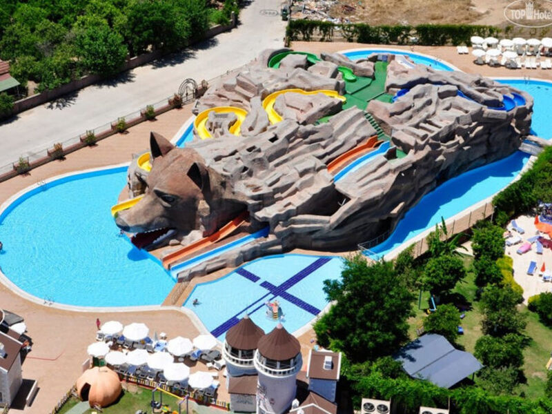 Ankara Çıkışlı, Rox Resort Hotel l | Kemer Tatil Turu 4 Gece 5 Gün