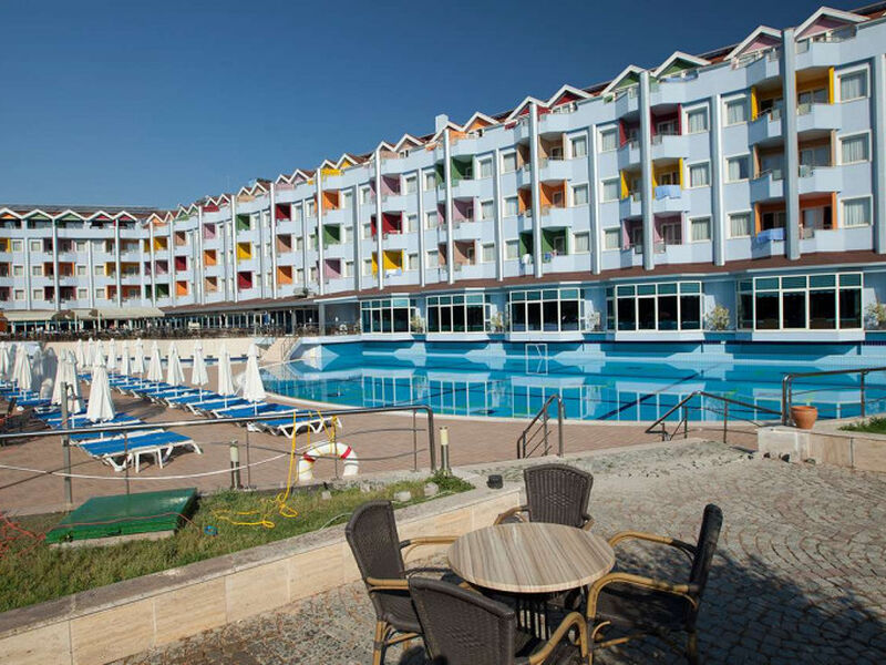 Ankara Çıkışlı, Rox Resort Hotel l | Kemer Tatil Turu 4 Gece 5 Gün