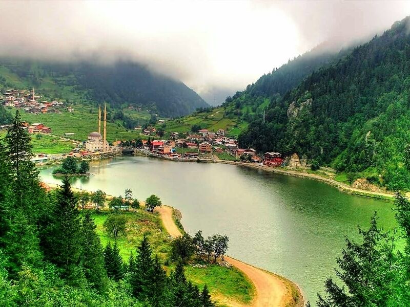 KARADENİZ RÜYASI VE BATUM TURU
