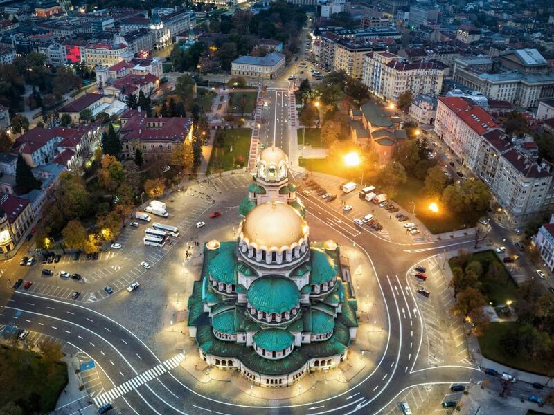Yılbaşı Sofya Plovdiv Turu 1 Gece 3 Gün