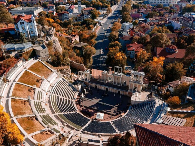 Yılbaşı Sofya Plovdiv Turu 1 Gece 3 Gün