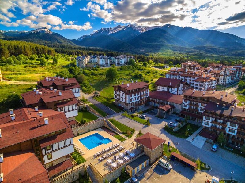 Yılbaşı Bansko Turu 3 Gece 5 Gün