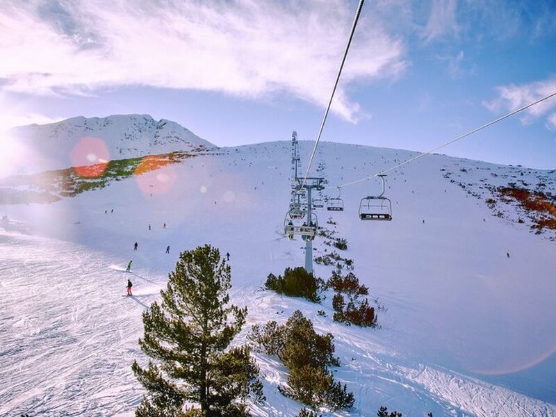Yılbaşı Bansko Turu 3 Gece 5 Gün