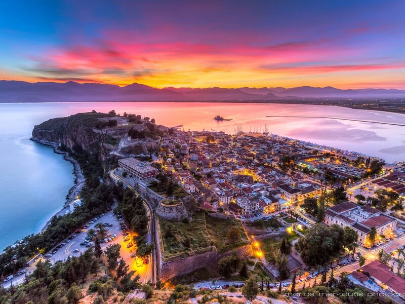 Yılbaşı Yunanistan Turu 3 Gece 5 Gün