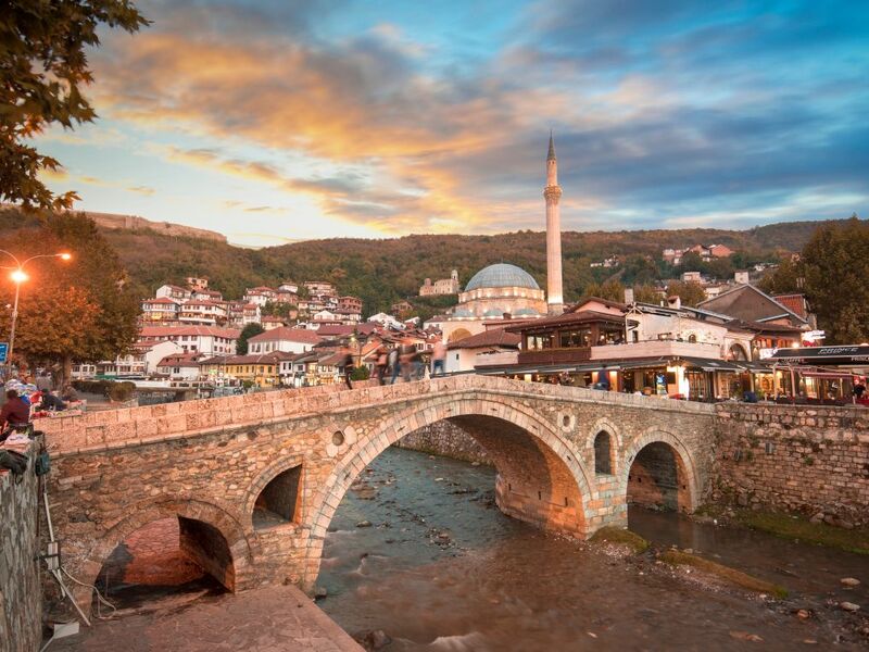 Yılbaşı Air Albania Hy İle Balkan Üçlüsü TIA-TIA - Vizesiz