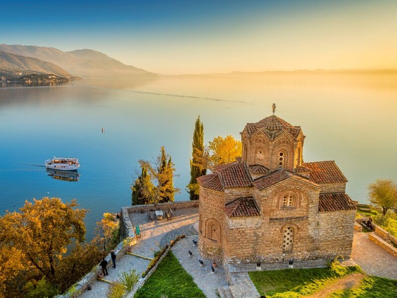 Yılbaşı Air Albania Hy İle Balkan Üçlüsü TIA-TIA - Vizesiz