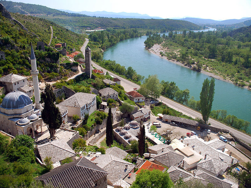 Yılbaşı Thy İle Karadağ - Bosna Hersek Turu - TGD-SJJ - Vizesiz