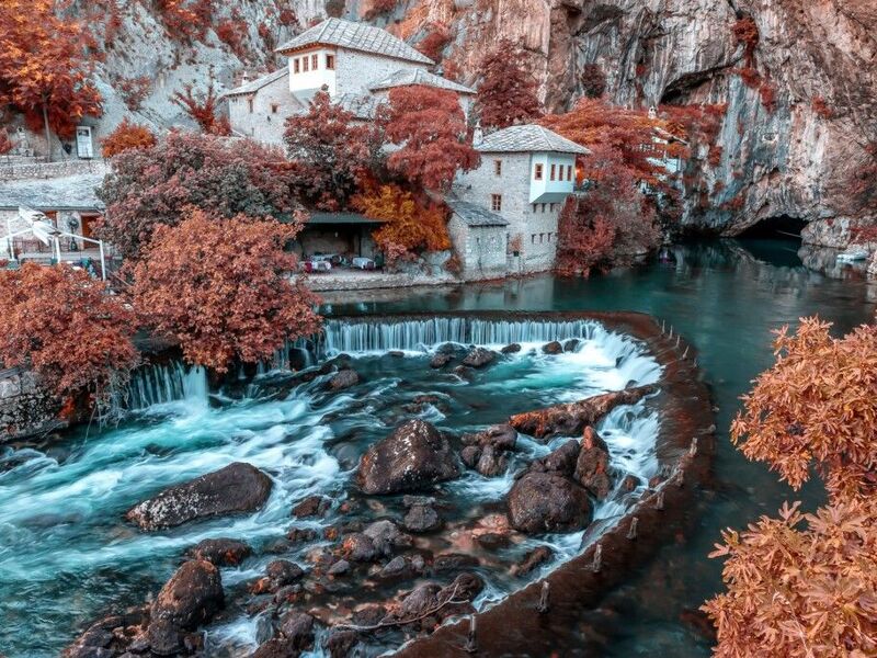 Yılbaşı Thy İle Karadağ - Bosna Hersek Turu - TGD-SJJ - Vizesiz