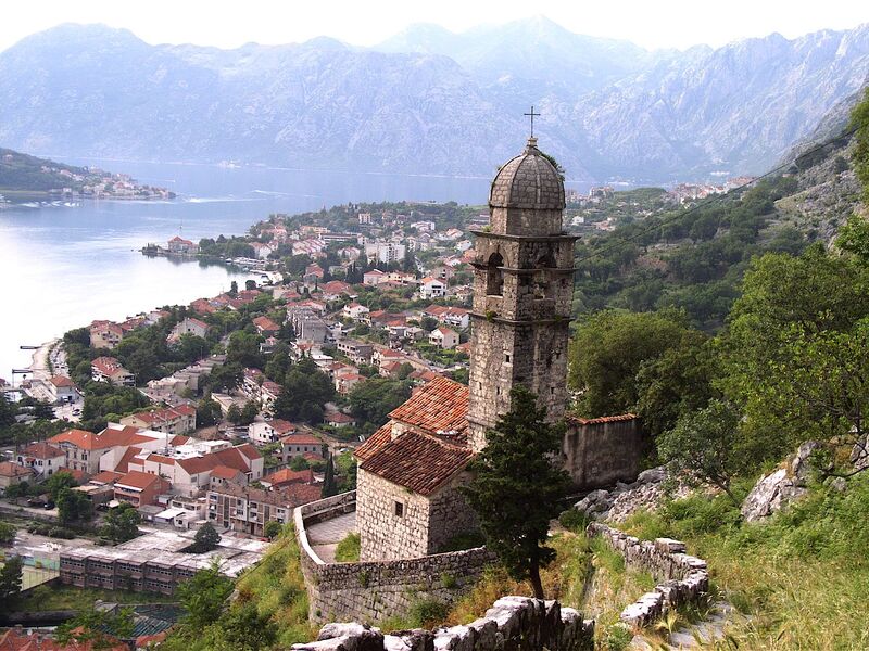 Yılbaşı Thy İle Karadağ - Bosna Hersek Turu - TGD-SJJ - Vizesiz