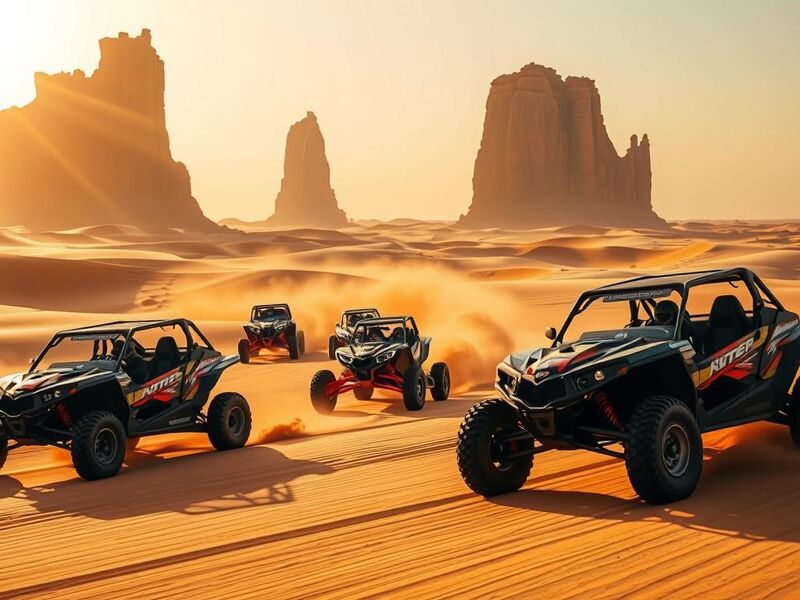 ANKARA`DAN DUBAİ TURU Türk Hava Yolları Özel Seferi ile 3 gece