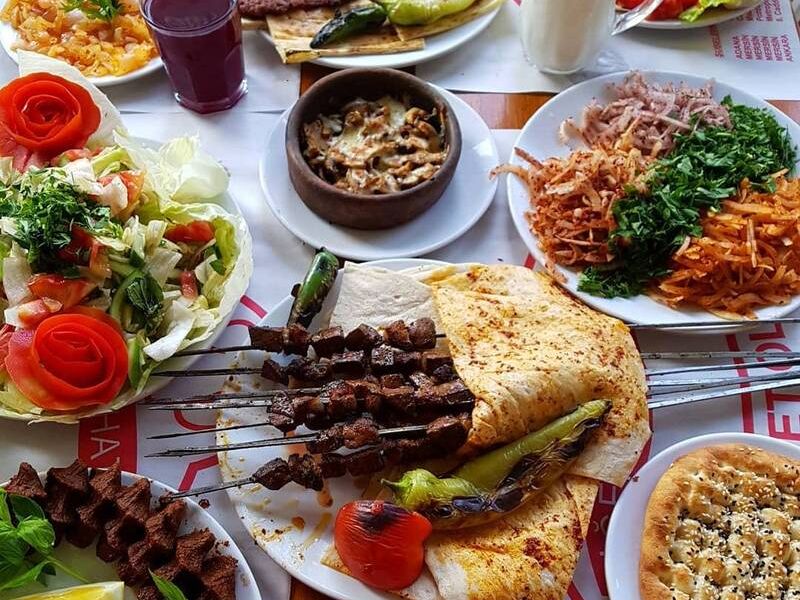 ADANA LEZZET FESTİVALİ TURU 10-12 EKİM 2025  