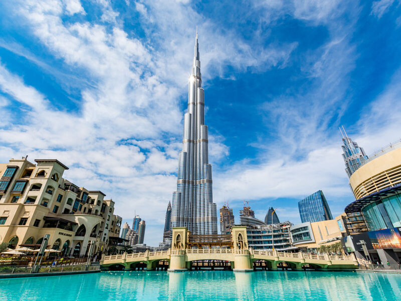 ANKARA`DAN DİREKT SEFER İLE DUBAİ TURU