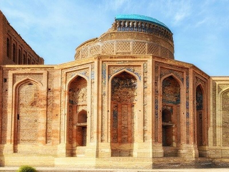 ÖZBEKİSTAN & TÜRKİSTAN TURU