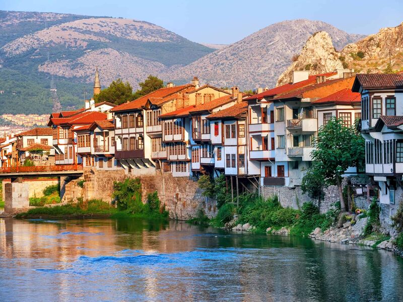 29 EKİM ÖZEL AMASYA TOKAT SAMSUN TURU