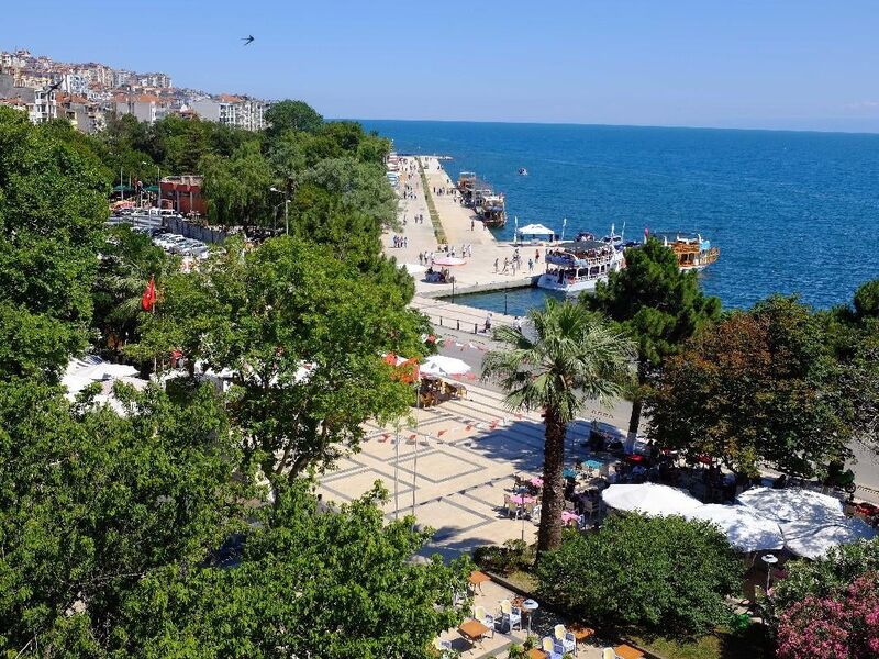 29 EKİM ÖZEL  SİNOP ERFELEK KASTAMONU İNEBOLU TURU