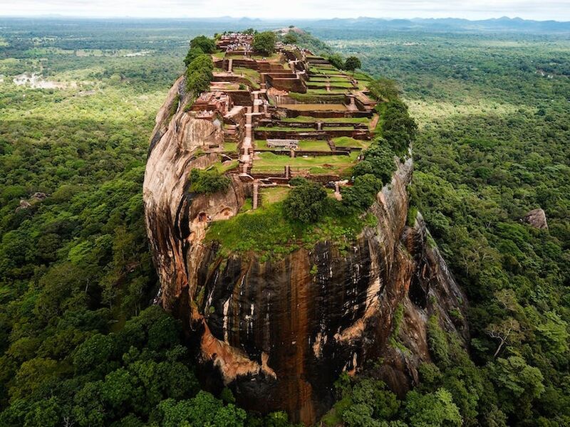 ELEGANT SRI LANKA Air Arabia Hava Yolları ile 5 Gece