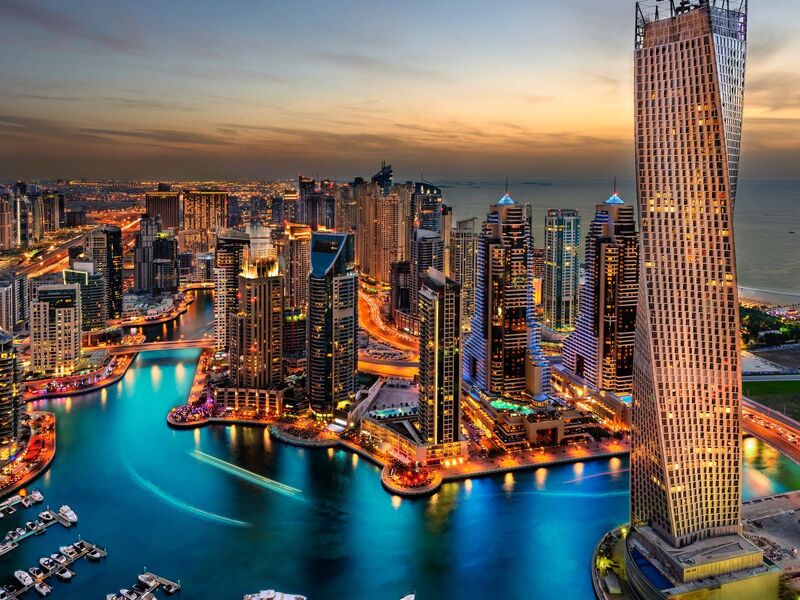 ANKARA'DAN DUBAİ TURU PEGASUS HAVAYOLARI İLE 3 GECE