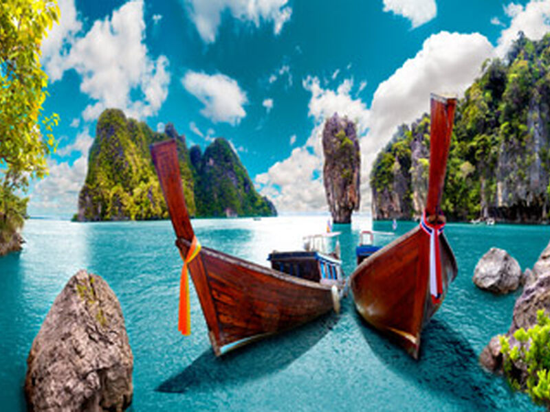 ELEGANT PHUKET Türk Hava Yolları ile 5 Gece - Ekstra Turlar Dahil