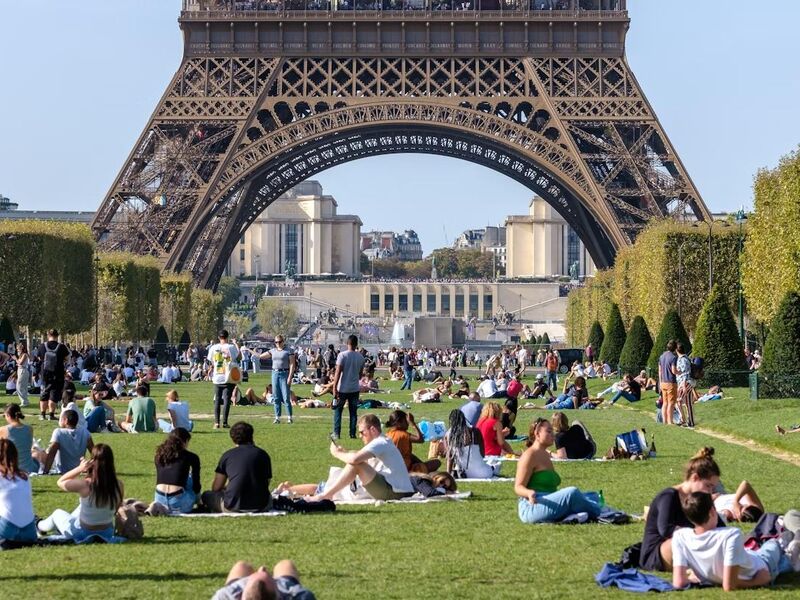 PARİS Türk Hava Yollari ile 3 Gece İstanbul - 3. Havalimanı (CDG - CDG)