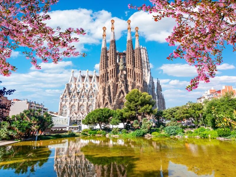 ANKARA`DAN MEGA PORTEKİZ & ENDÜLÜS & İSPANYA Pegasus Havayolları ile 10 gece