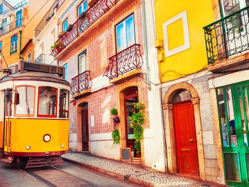 ANKARA`DAN MEGA PORTEKİZ & ENDÜLÜS & İSPANYA Pegasus Havayolları ile 10 gece