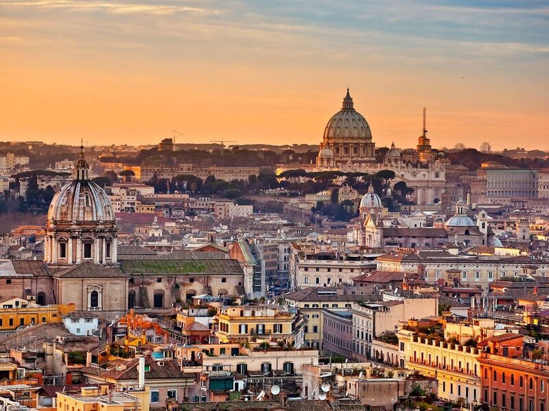 YILBAŞI ÖZEL ROMA & FLORANSA TURU Pegasus Havayolları ile 3 gece