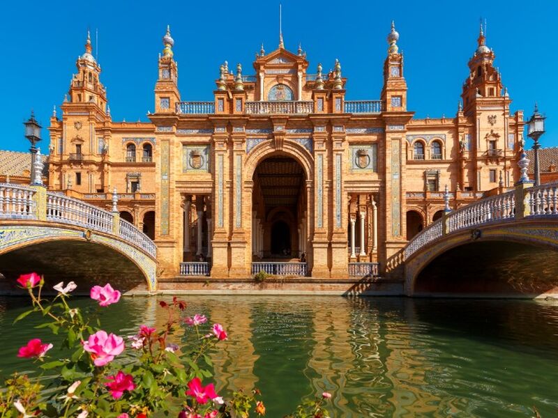 YILBAŞI ÖZEL SEVİLLA TURU Pegasus Havayolları ile 4 gece