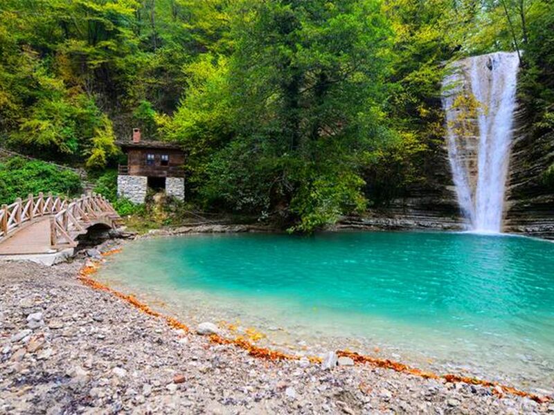 ANKARA ÇIKIŞLI SİNOP ERFELEK ŞELALELERİ KASTAMONU TURU