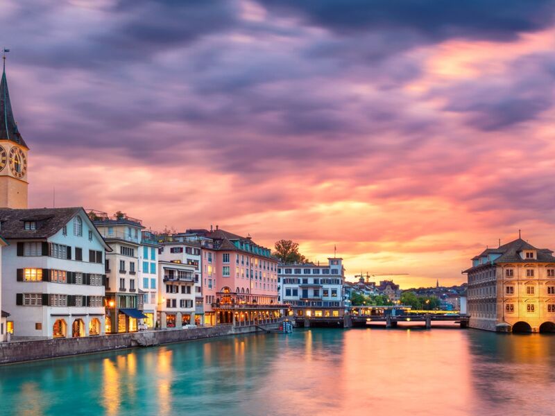 ANKARA`DAN KLASİK İTALYA VE BERNİNA EXPRESS ILE İSVİÇRE TURU SunExpress Havayolları ile 7 gece