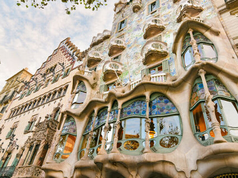 Ankara Hareketli İspanya`nın Kalbi Madrid & Barcelona Turu