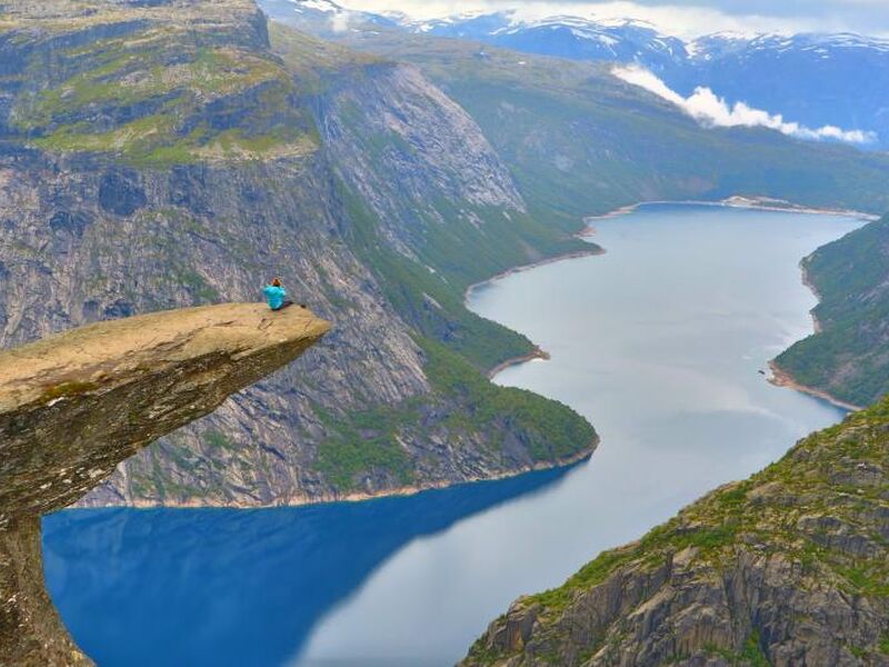 Ajet ile Grand İskandinavya ve Fiyordlar Turu (Tüm Turlar Dahil) CPH-ARN