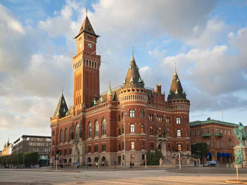 Tüm Turlar Dahil Ajet Havayolları ile Grand İskandinavya ve Fiyordlar Turu Ankara ARN-ARN